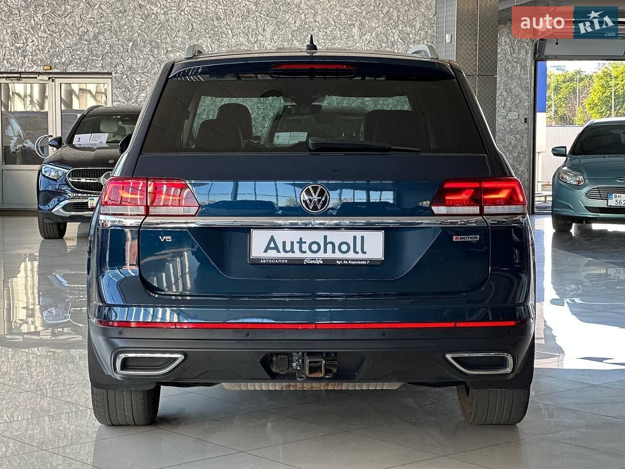 Volkswagen Atlas 2021 VIN 1V2BR2CAXNC518099 фото оголошення 7 з 24