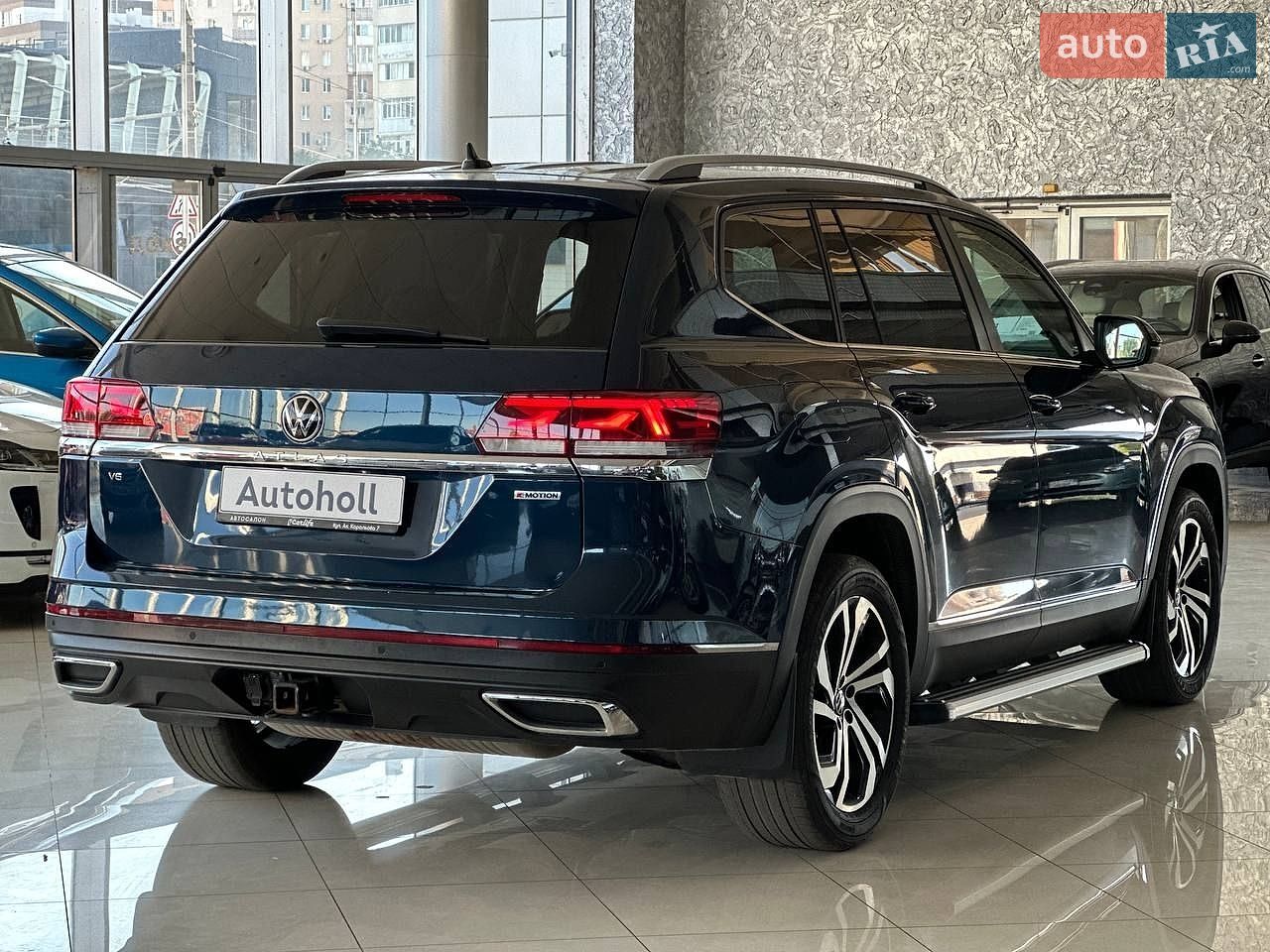 Volkswagen Atlas 2021 VIN 1V2BR2CAXNC518099 фото оголошення 6 з 24