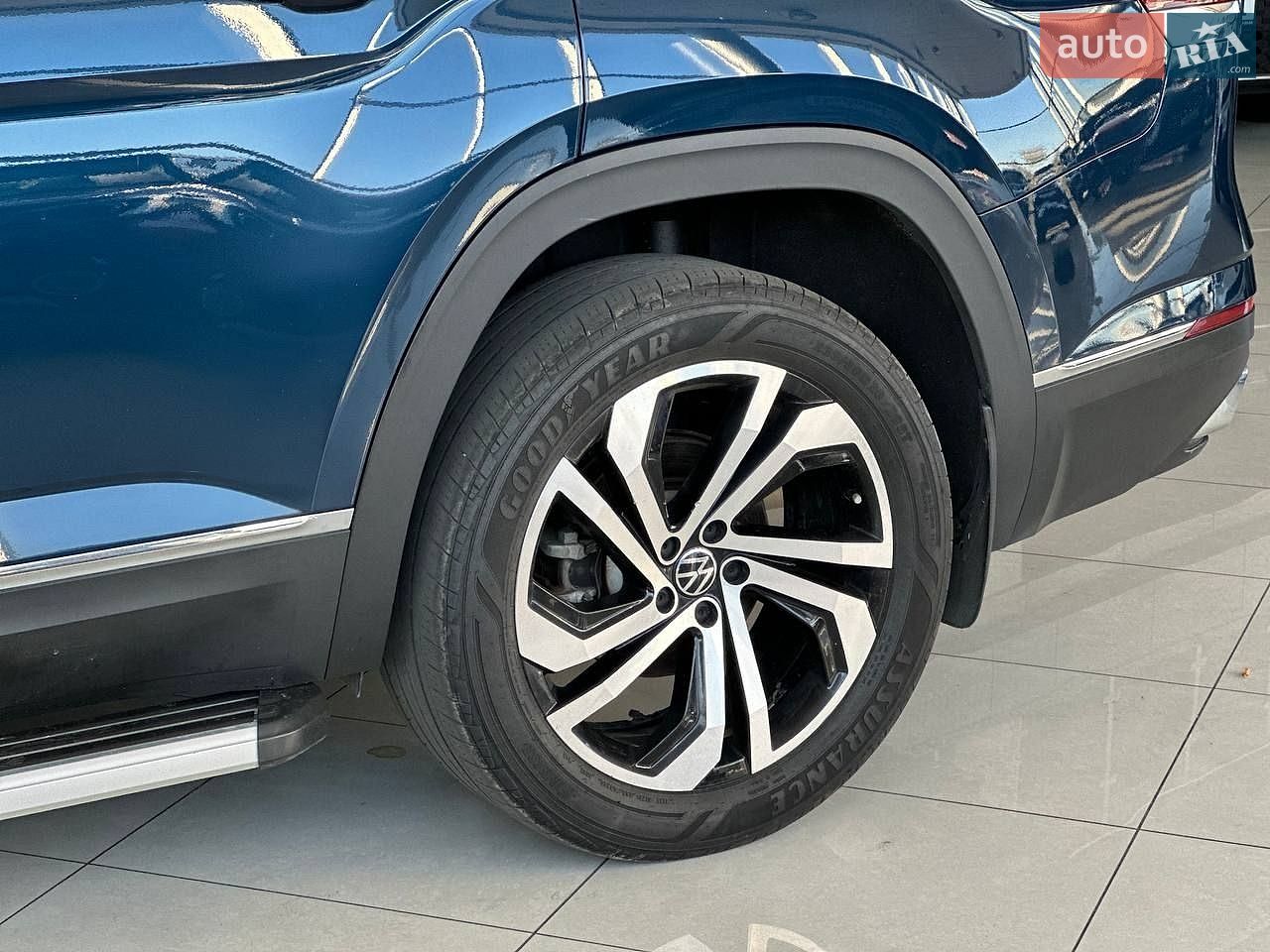 Volkswagen Atlas 2021 VIN 1V2BR2CAXNC518099 фото оголошення 10 з 24