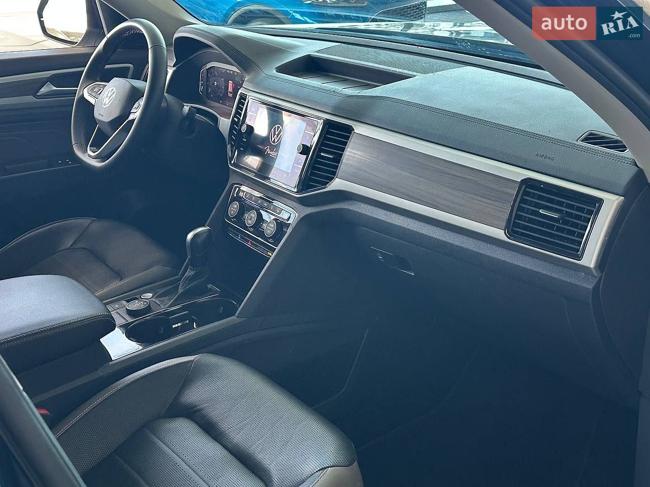 Volkswagen Atlas 2021 VIN 1V2BR2CAXNC518099 фото оголошення 19 з 24