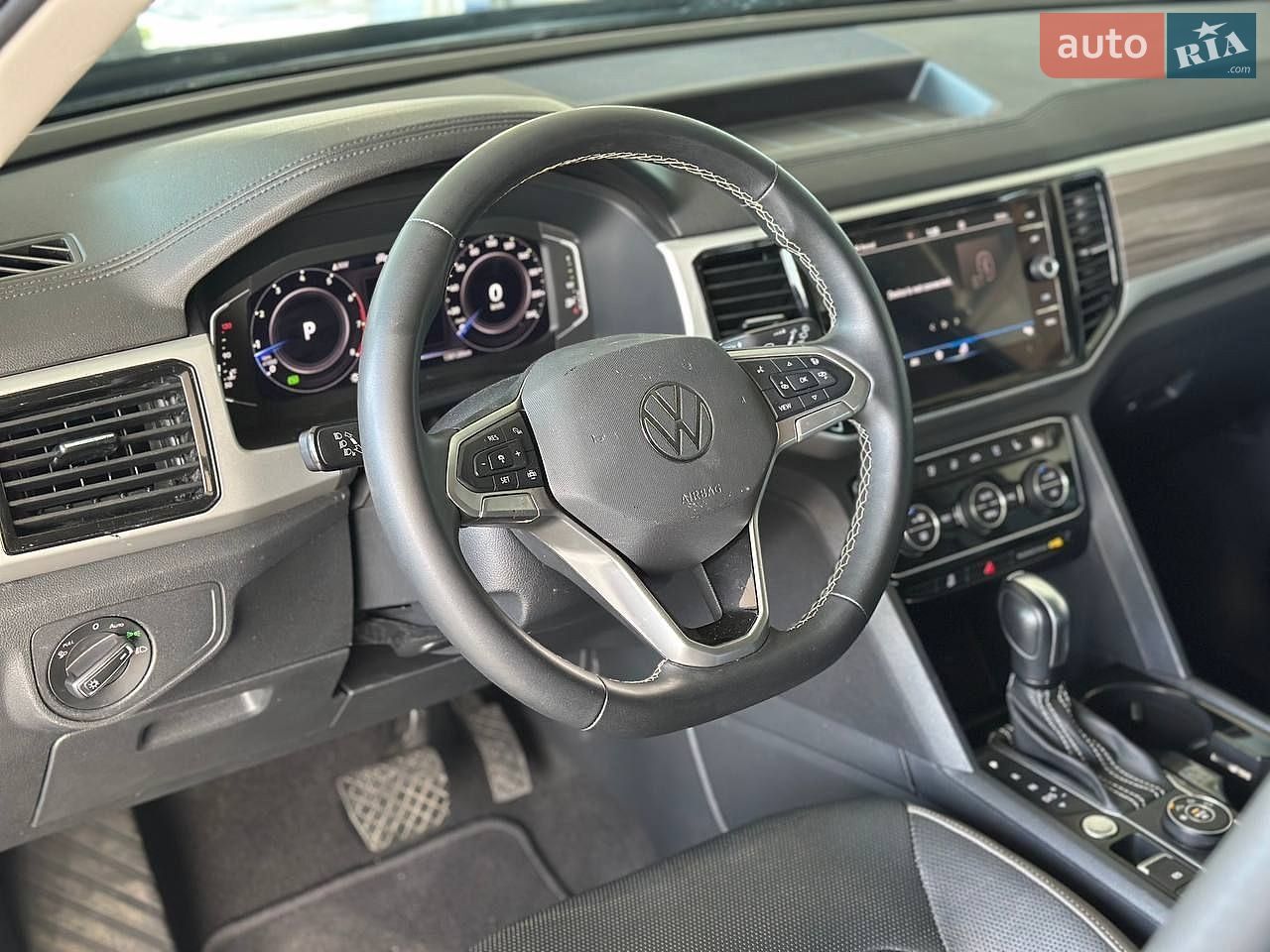 Volkswagen Atlas 2021 VIN 1V2BR2CAXNC518099 фото оголошення 12 з 24