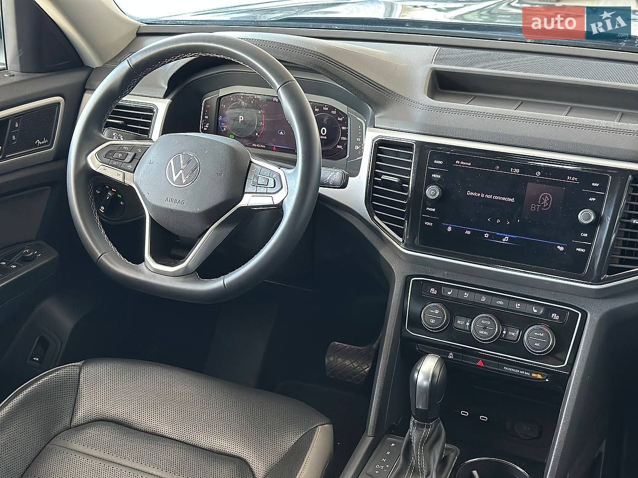 Volkswagen Atlas 2021 VIN 1V2BR2CAXNC518099 фото оголошення 13 з 24