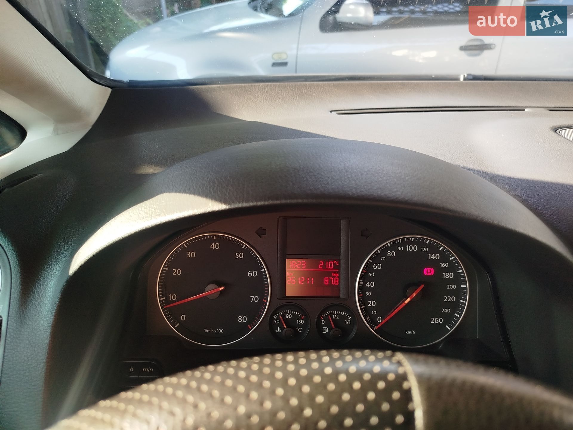 Volkswagen Golf 2006 VIN WVWZZZ1KZ6W565953 фото оголошення 6 з 7