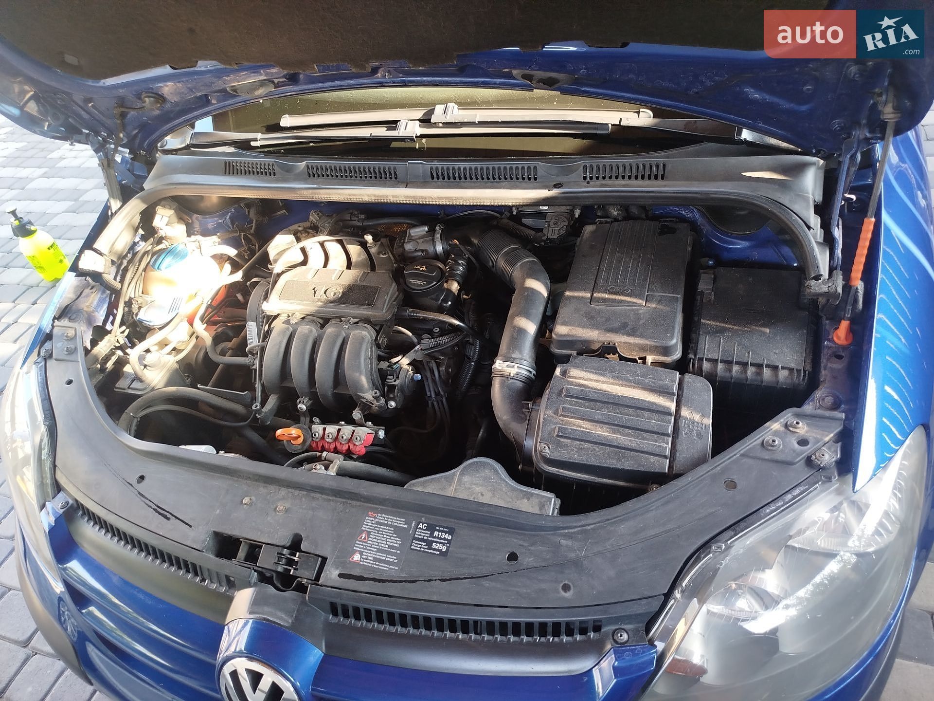 Volkswagen Golf 2006 VIN WVWZZZ1KZ6W565953 фото оголошення 7 з 7