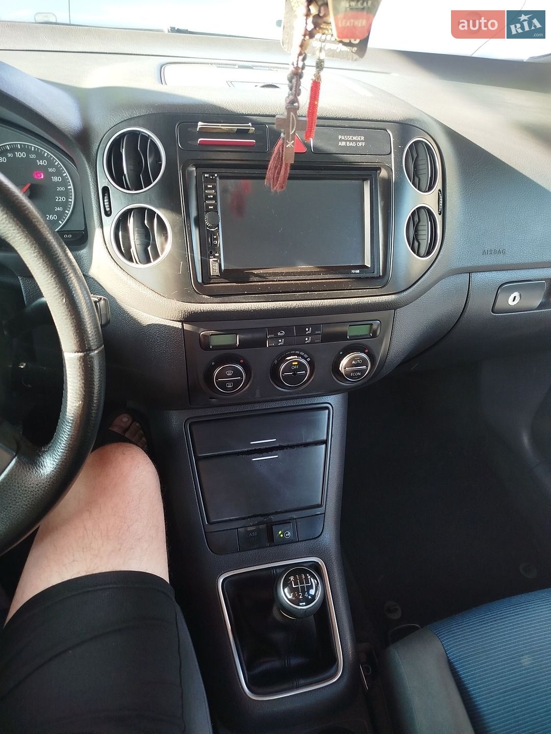Volkswagen Golf 2006 VIN WVWZZZ1KZ6W565953 фото оголошення 5 з 7