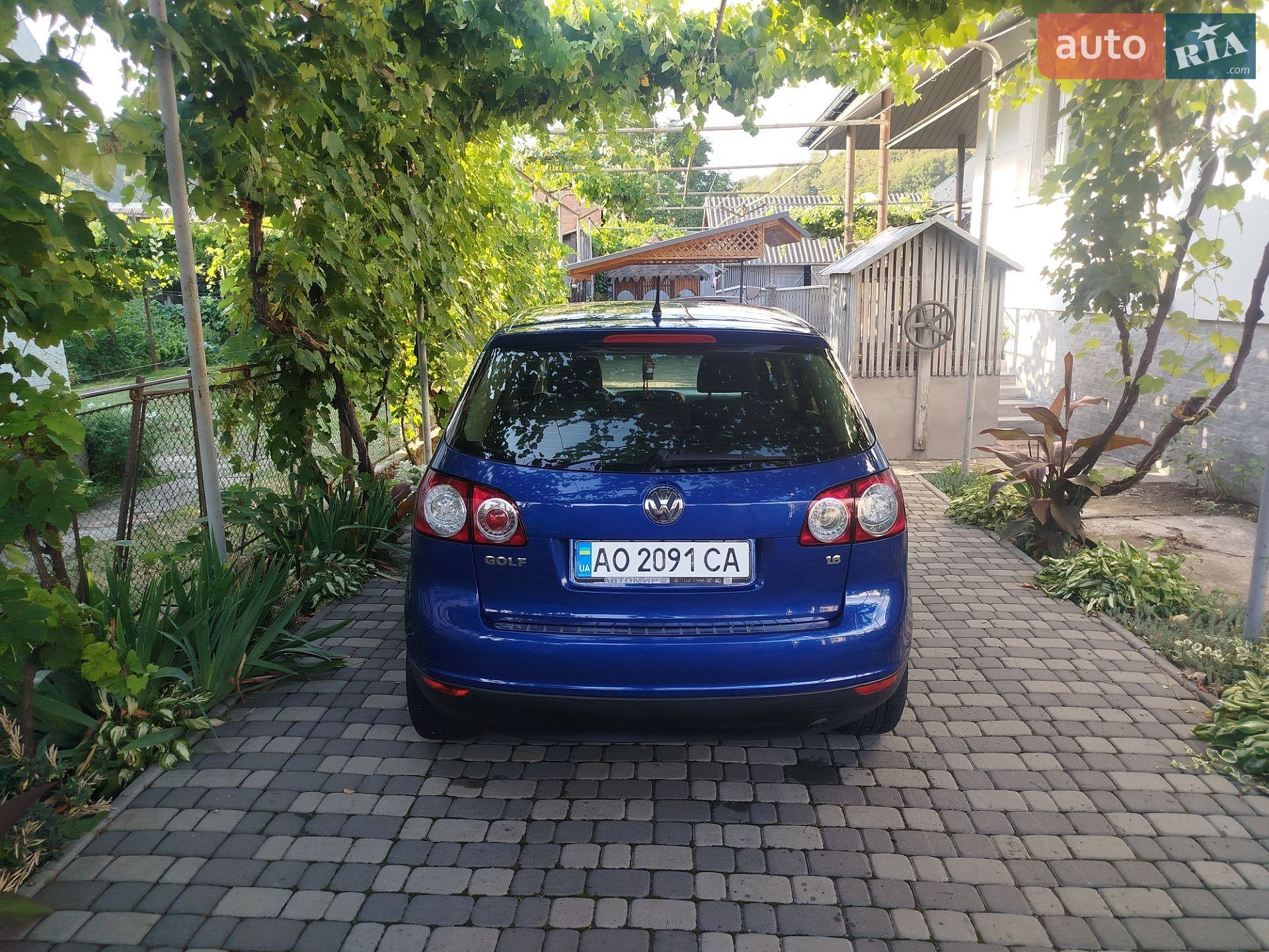 Volkswagen Golf 2006 VIN WVWZZZ1KZ6W565953 фото оголошення 2 з 7