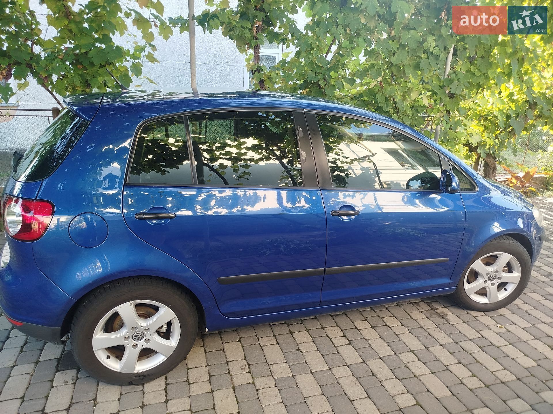Volkswagen Golf 2006 VIN WVWZZZ1KZ6W565953 фото оголошення 3 з 7