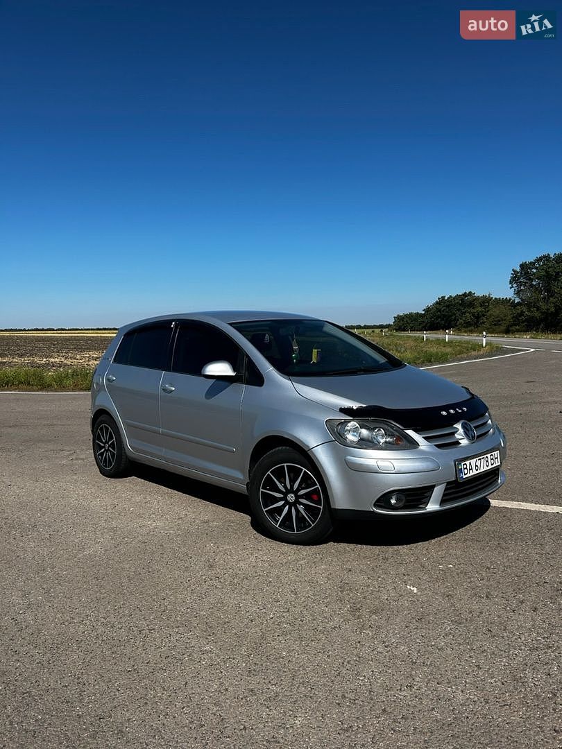 Volkswagen Golf Plus 2007 VIN WVWZZZ1KZ8W518061 фото оголошення 6 з 25