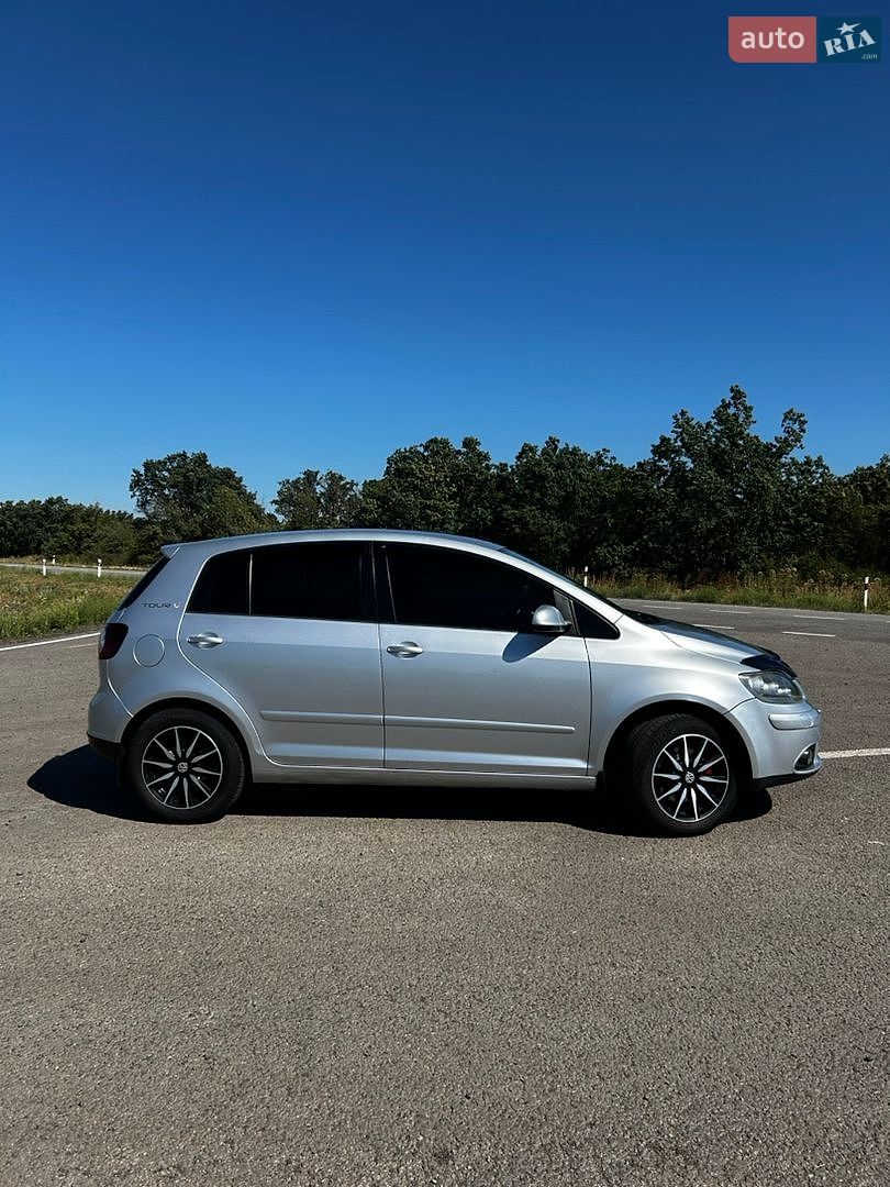 Volkswagen Golf Plus 2007 VIN WVWZZZ1KZ8W518061 фото оголошення 8 з 25