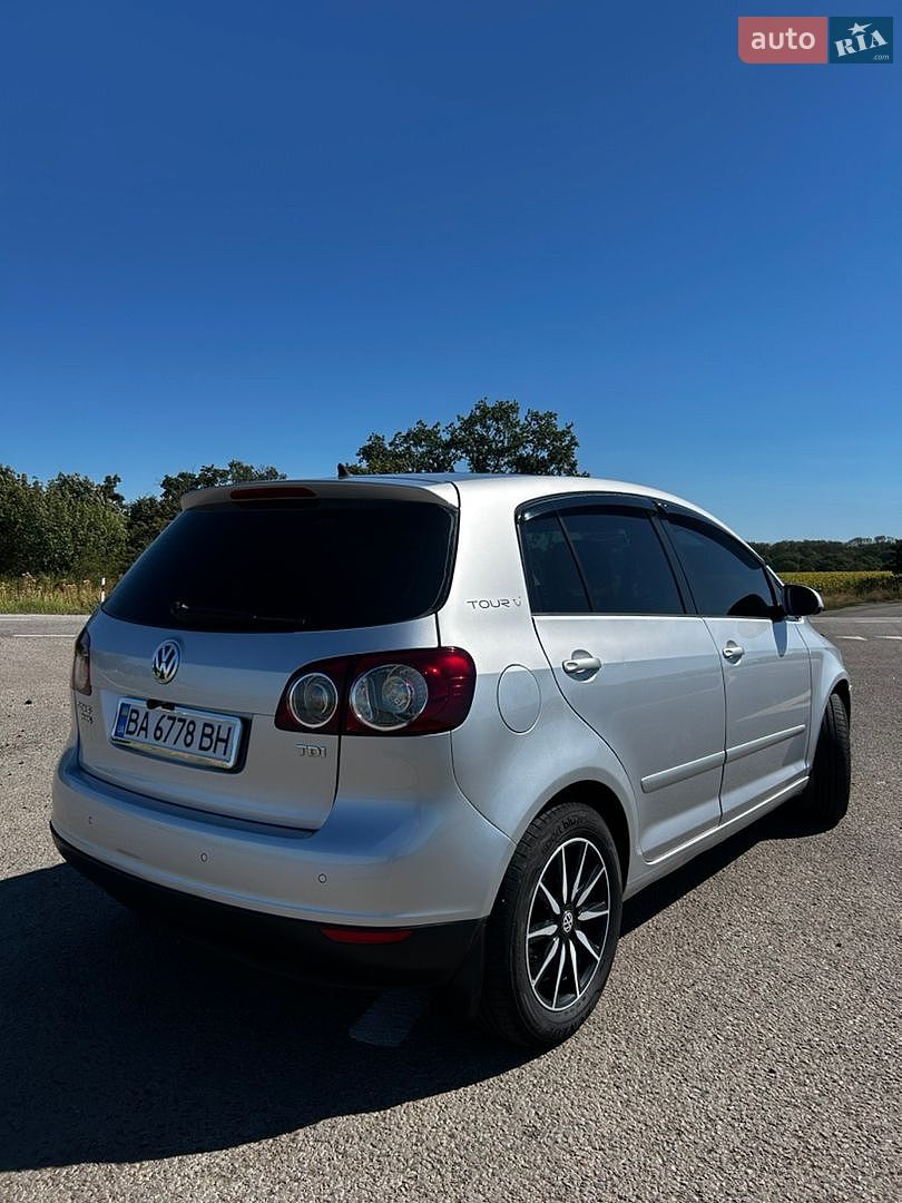 Volkswagen Golf Plus 2007 VIN WVWZZZ1KZ8W518061 фото оголошення 12 з 25
