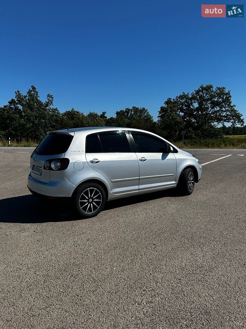 Volkswagen Golf Plus 2007 VIN WVWZZZ1KZ8W518061 фото оголошення 9 з 25