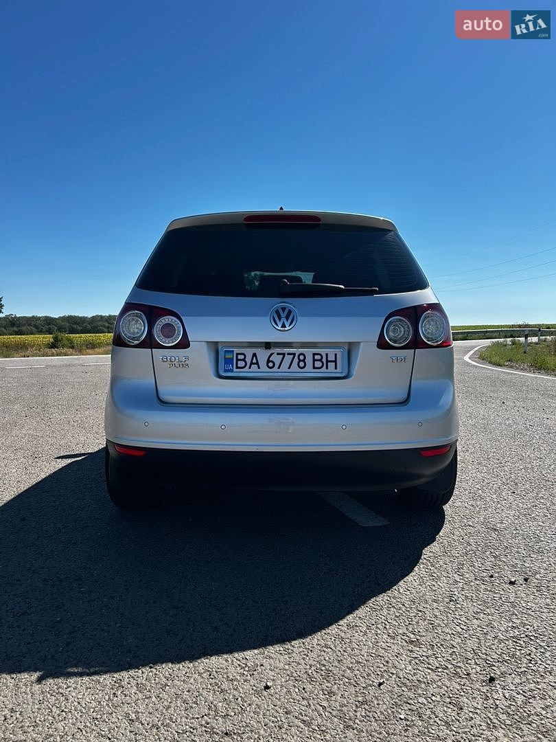 Volkswagen Golf Plus 2007 VIN WVWZZZ1KZ8W518061 фото оголошення 15 з 25
