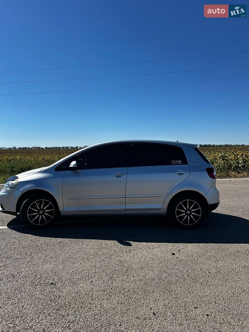 Volkswagen Golf Plus 2007 VIN WVWZZZ1KZ8W518061 фото оголошення 11 з 25