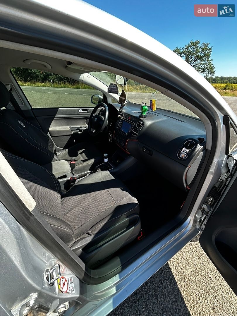 Volkswagen Golf Plus 2007 VIN WVWZZZ1KZ8W518061 фото оголошення 21 з 25