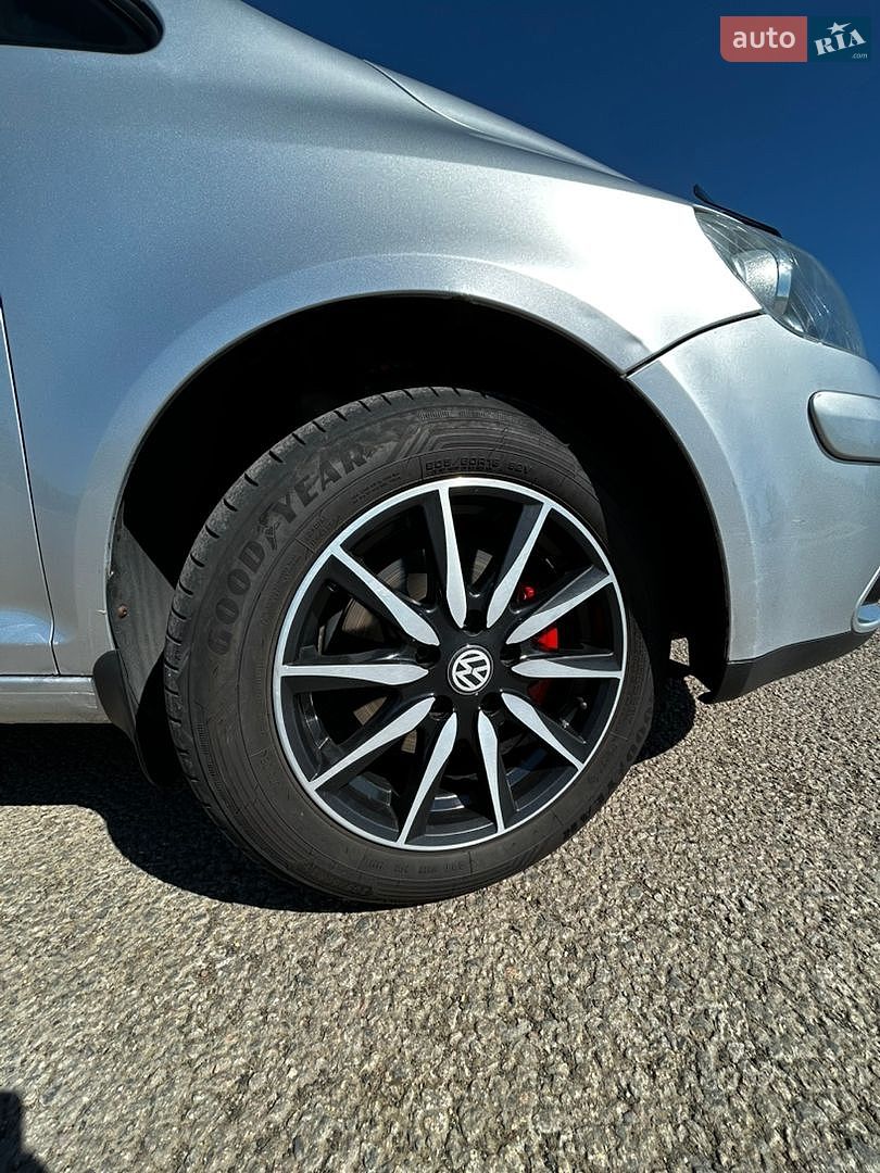 Volkswagen Golf Plus 2007 VIN WVWZZZ1KZ8W518061 фото оголошення 18 з 25