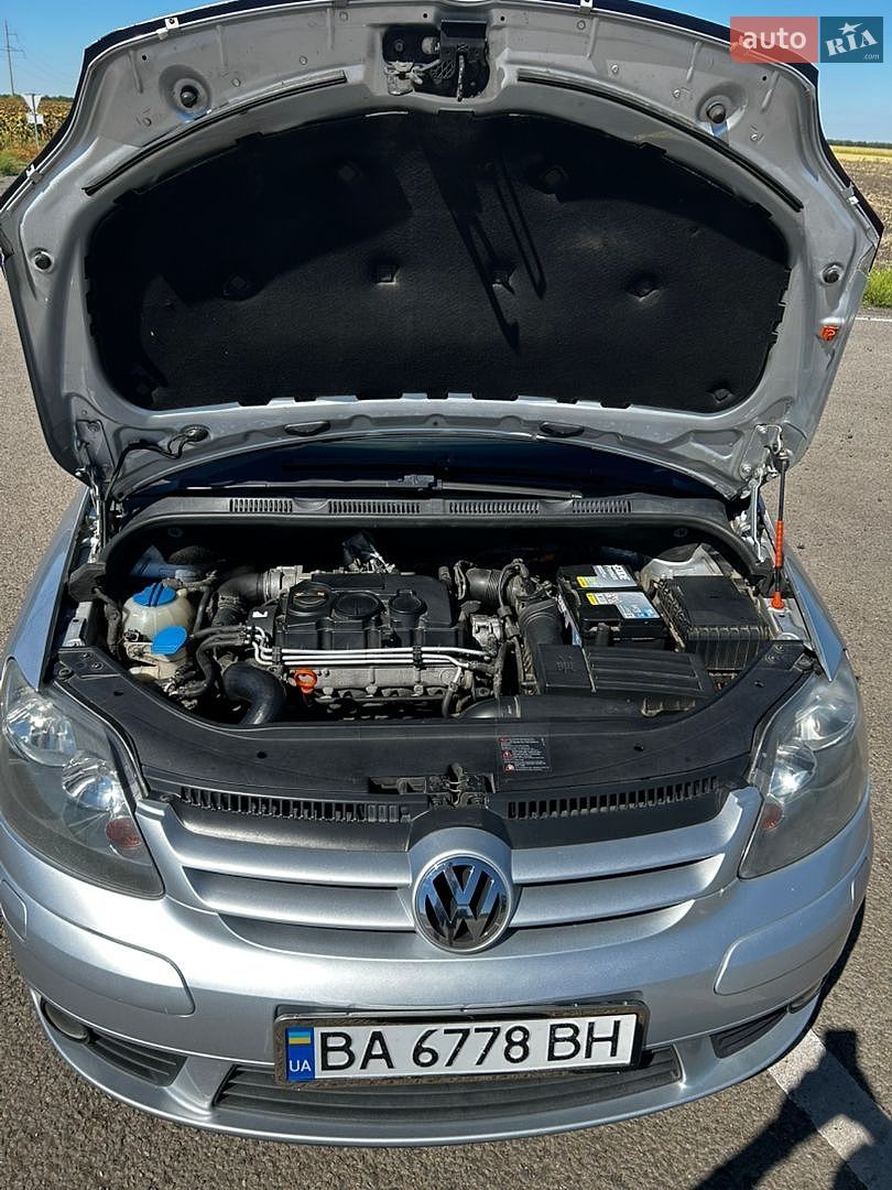 Volkswagen Golf Plus 2007 VIN WVWZZZ1KZ8W518061 фото оголошення 22 з 25
