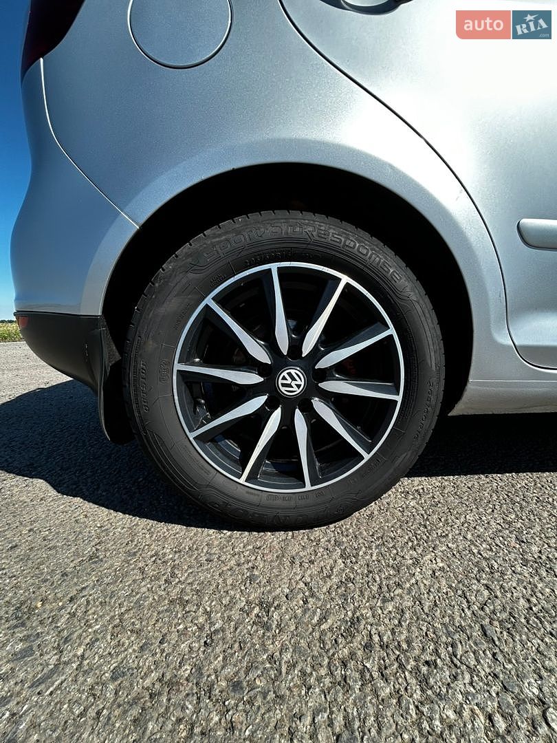 Volkswagen Golf Plus 2007 VIN WVWZZZ1KZ8W518061 фото оголошення 19 з 25