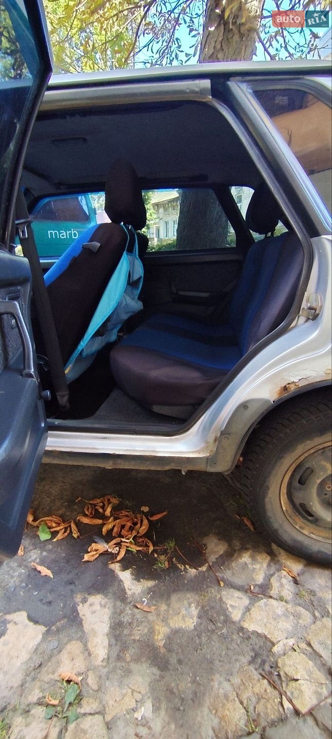 ВАЗ / Lada 21099 2006 VIN Y6D21099060032839 фото оголошення 16 з 28