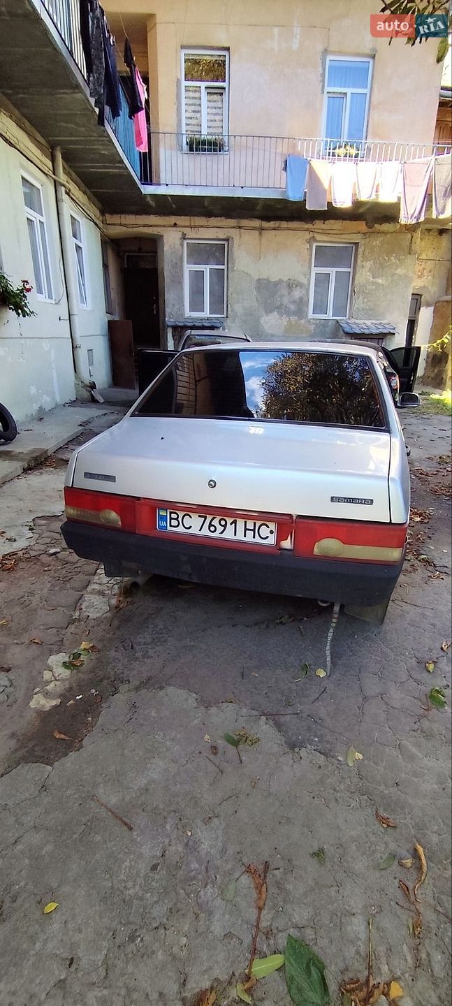 ВАЗ / Lada 21099 2006 VIN Y6D21099060032839 фото оголошення 22 з 28