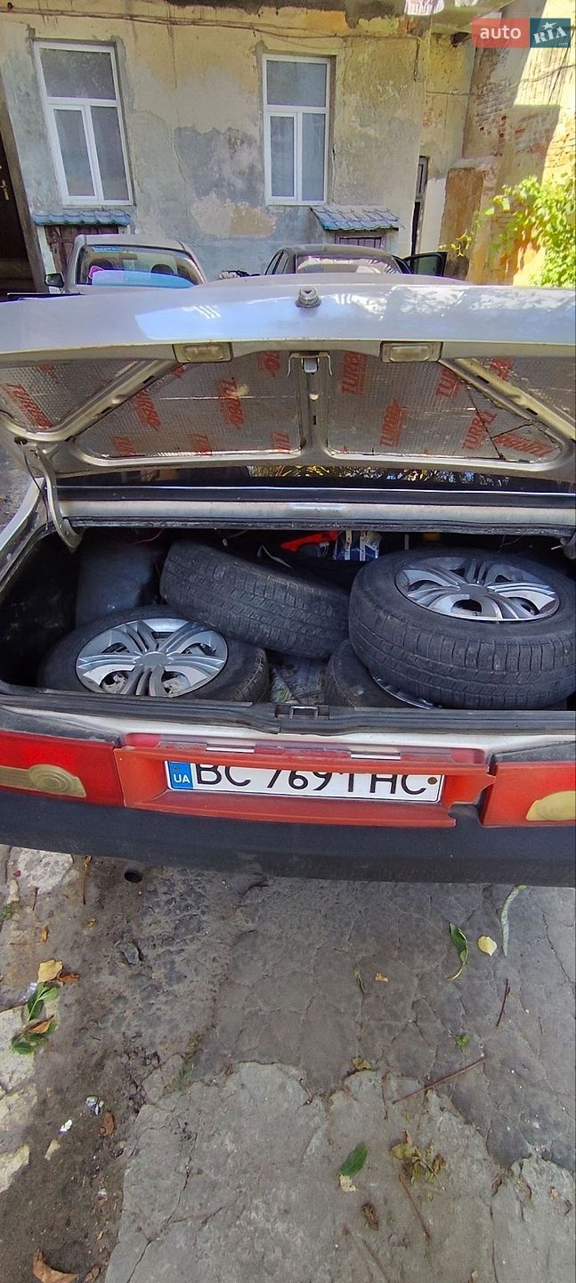 ВАЗ / Lada 21099 2006 VIN Y6D21099060032839 фото оголошення 18 з 28