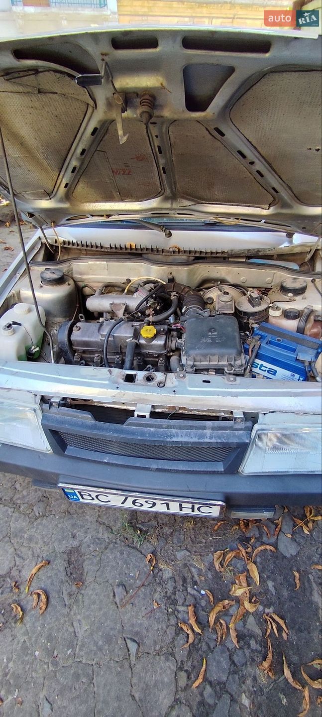 ВАЗ / Lada 21099 2006 VIN Y6D21099060032839 фото оголошення 17 з 28