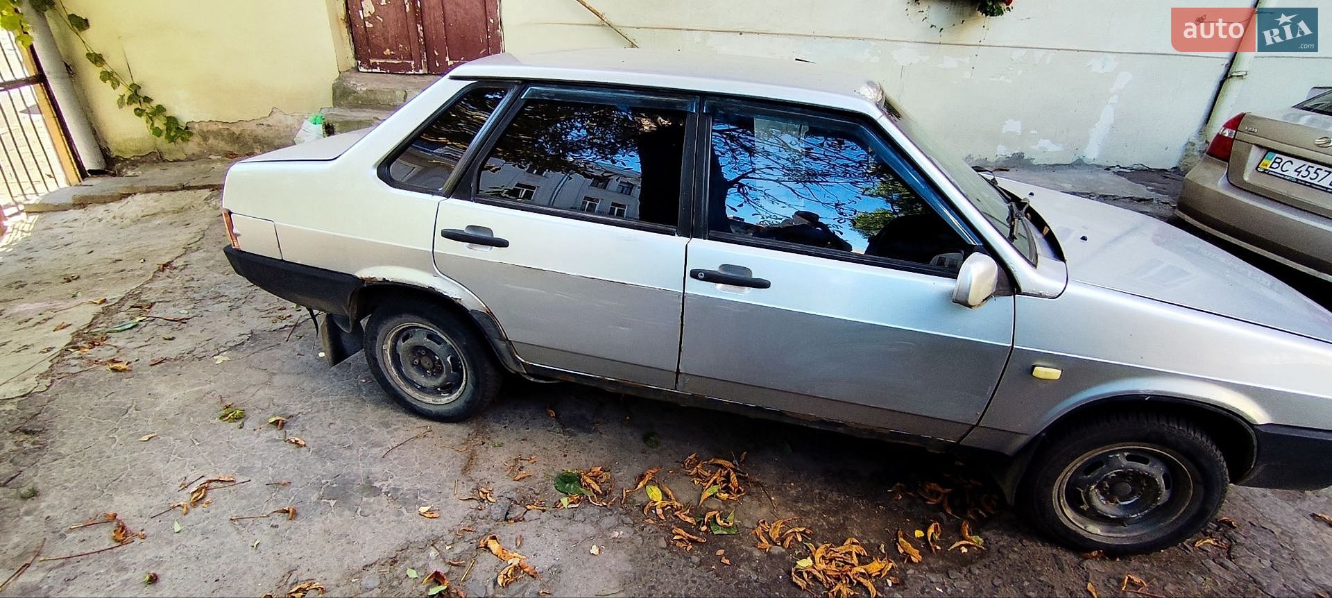 ВАЗ / Lada 21099 2006 VIN Y6D21099060032839 фото оголошення 19 з 28
