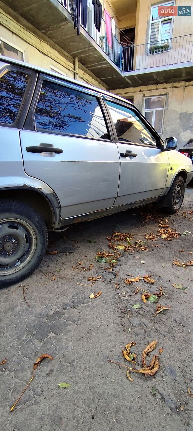 ВАЗ / Lada 21099 2006 VIN Y6D21099060032839 фото оголошення 20 з 28