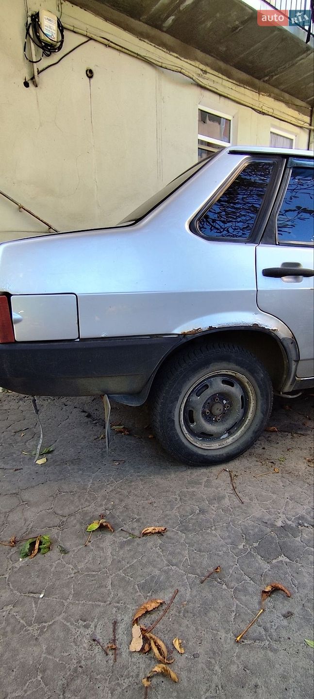 ВАЗ / Lada 21099 2006 VIN Y6D21099060032839 фото оголошення 21 з 28