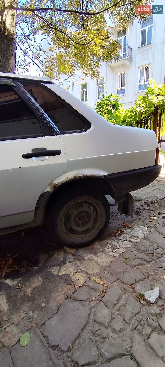 ВАЗ / Lada 21099 2006 VIN Y6D21099060032839 фото оголошення 23 з 28