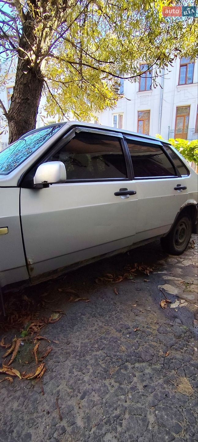 ВАЗ / Lada 21099 2006 VIN Y6D21099060032839 фото оголошення 27 з 28