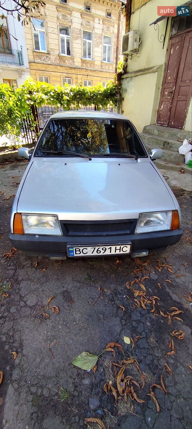 ВАЗ / Lada 21099 2006 VIN Y6D21099060032839 фото оголошення 28 з 28