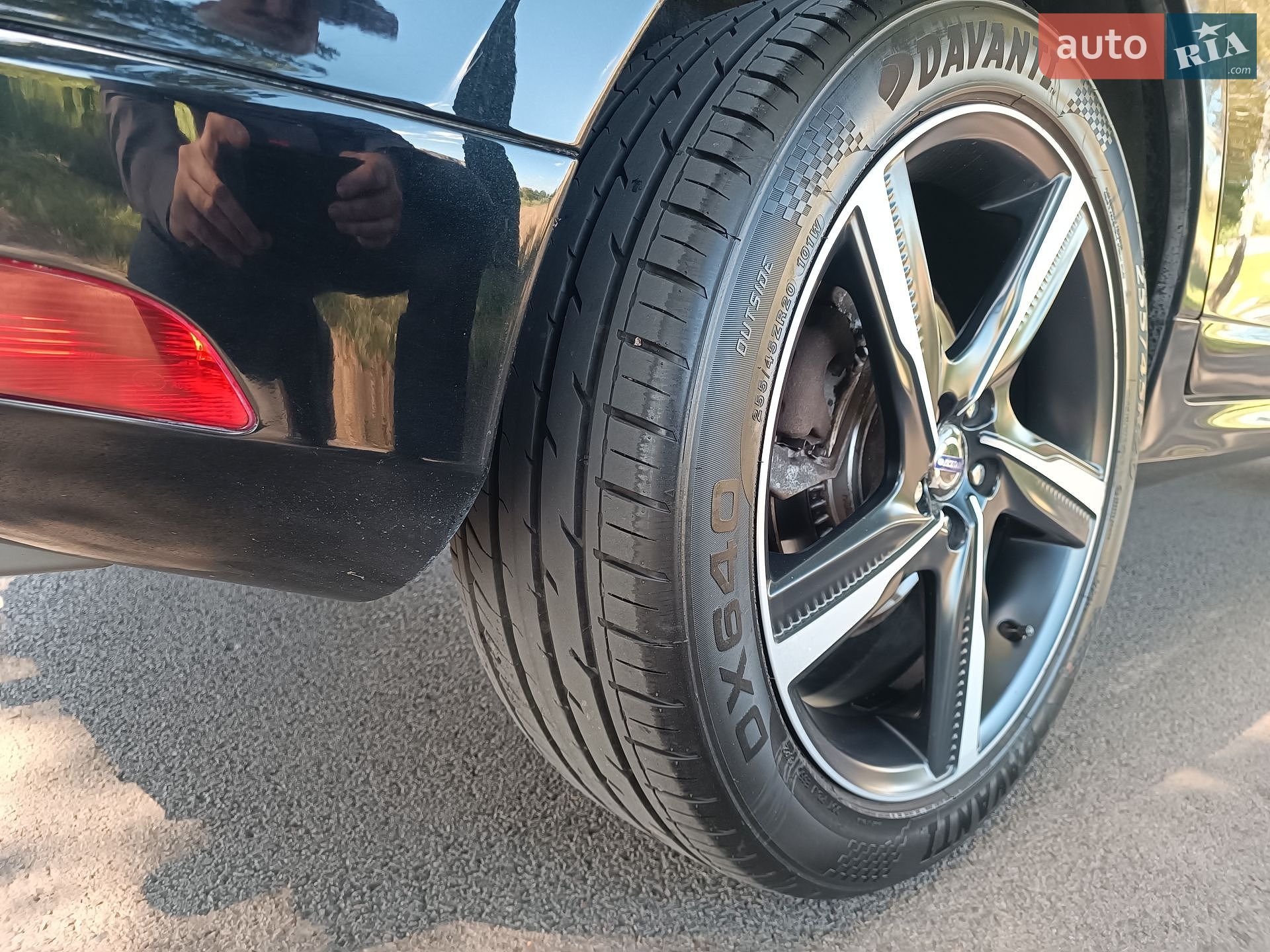 Volvo XC60 2015 VIN YV1DZ8256F2685077 фото оголошення 23 з 89