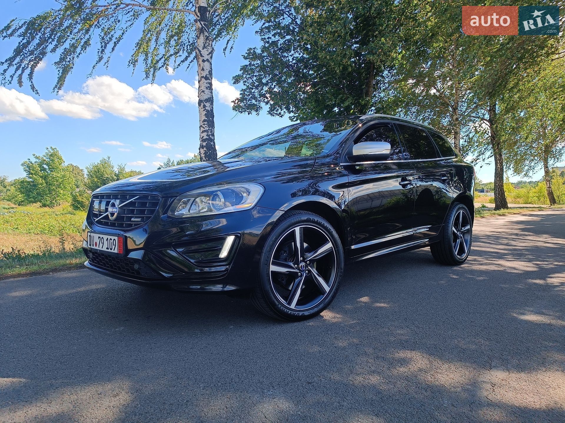 Volvo XC60 2015 VIN YV1DZ8256F2685077 фото оголошення 34 з 89