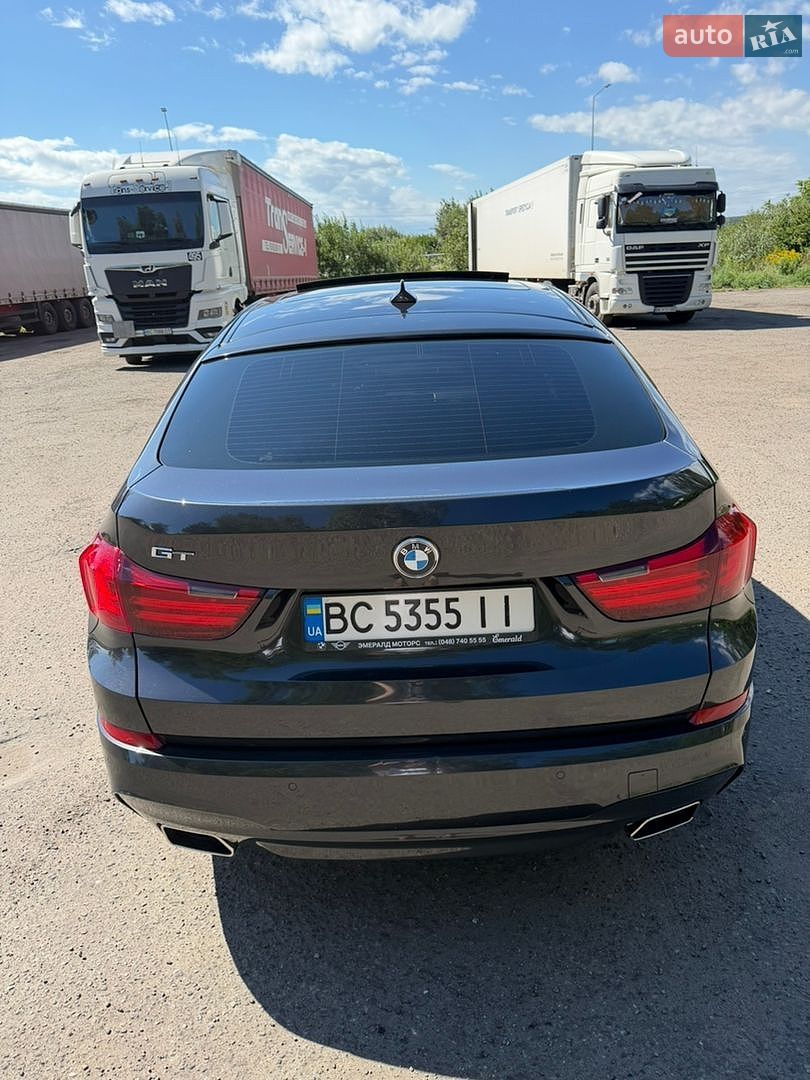 BMW 5 Series GT 2014 VIN WBA5M2C50FD872075 фото оголошення 10 з 99