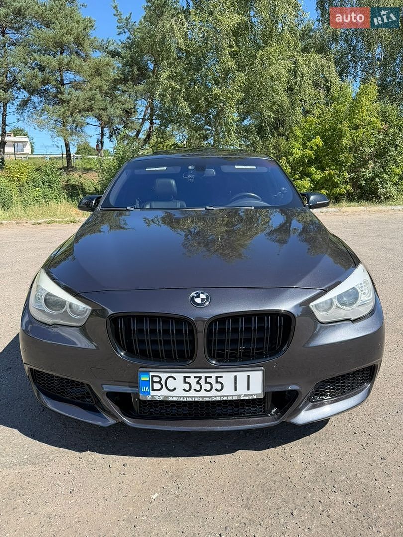 BMW 5 Series GT 2014 VIN WBA5M2C50FD872075 фото оголошення 13 з 99