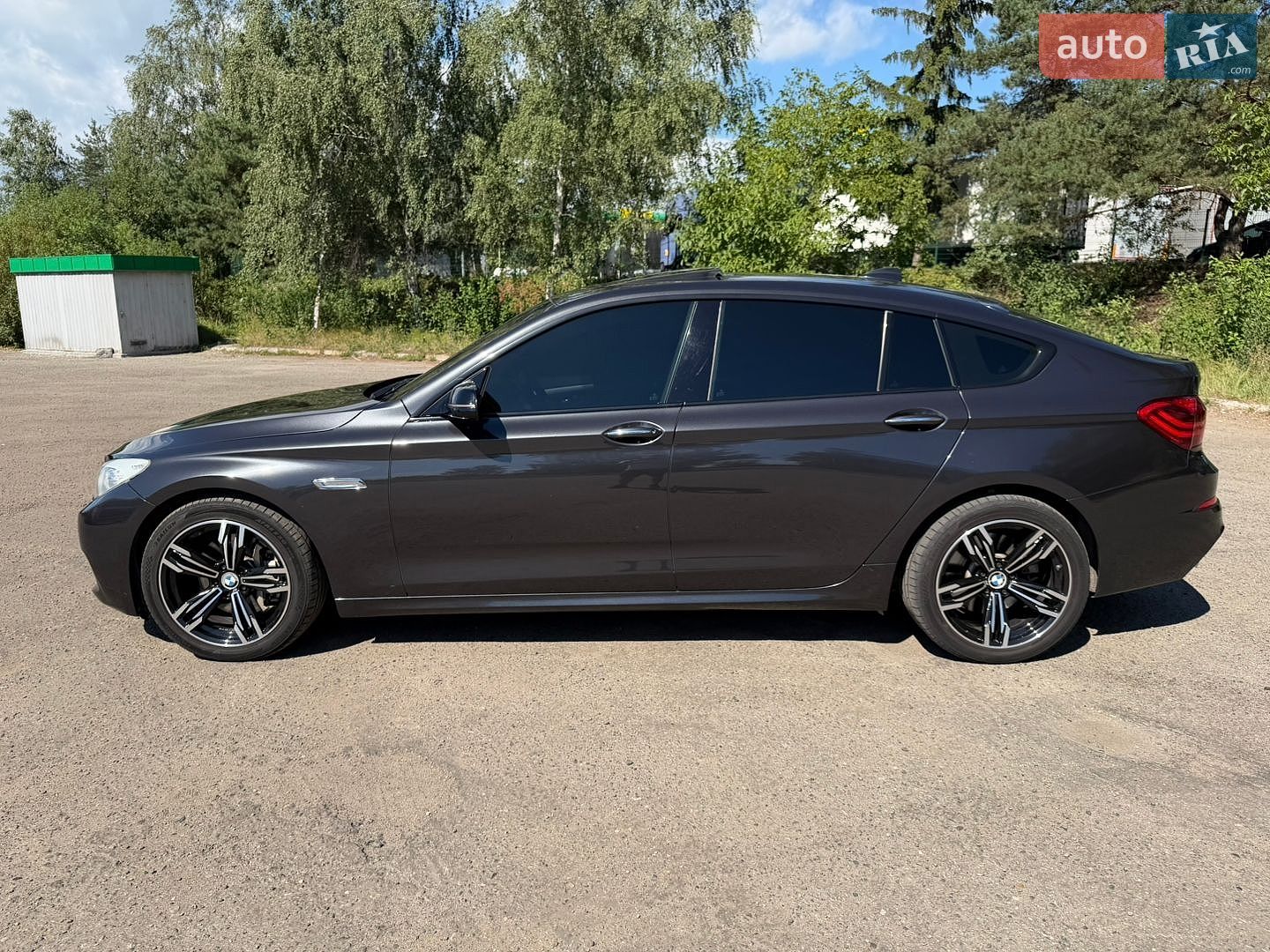 BMW 5 Series GT 2014 VIN WBA5M2C50FD872075 фото оголошення 11 з 99