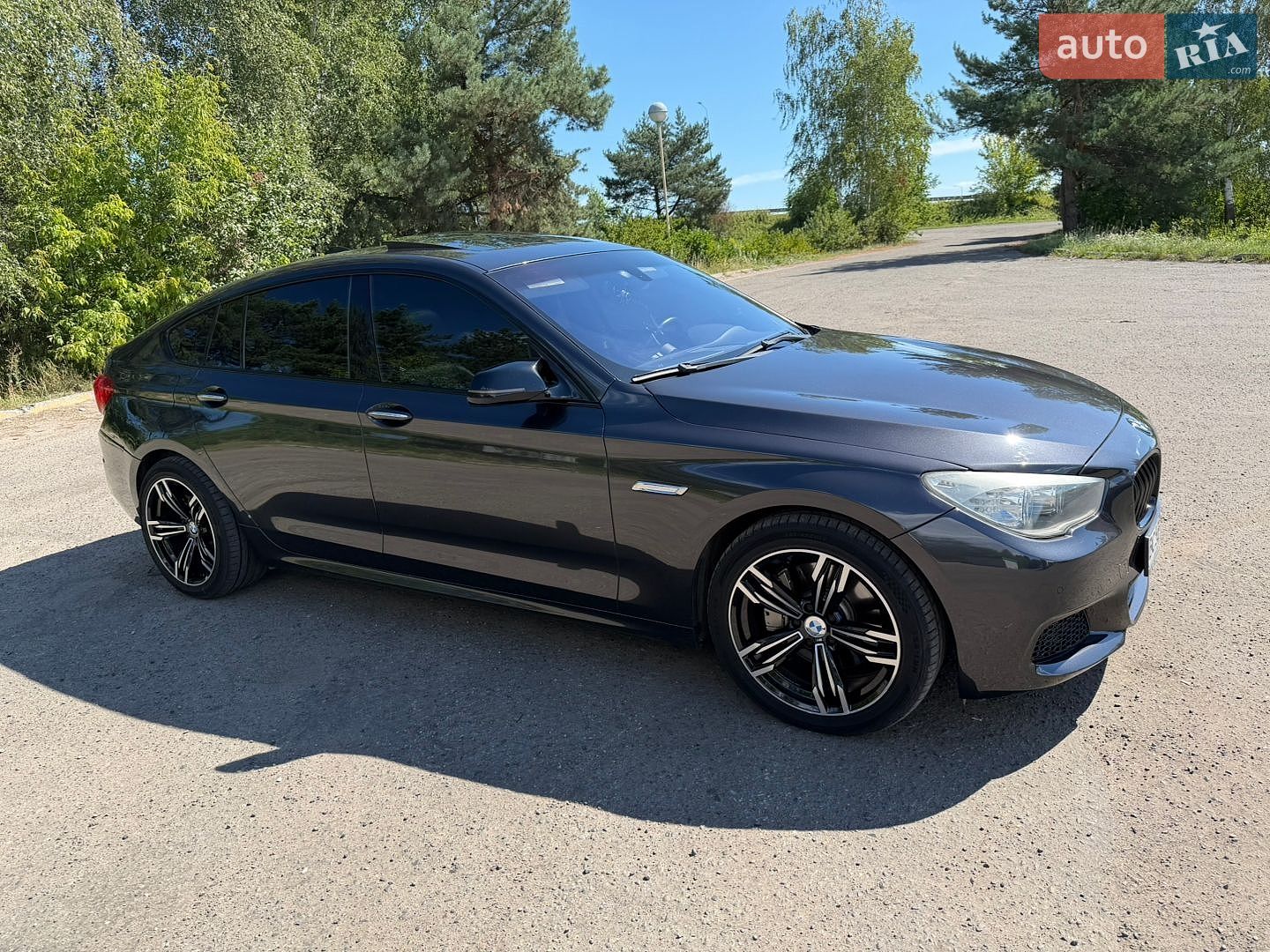 BMW 5 Series GT 2014 VIN WBA5M2C50FD872075 фото оголошення 15 з 99