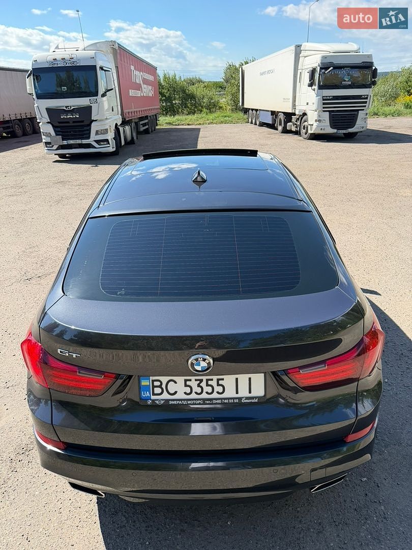 BMW 5 Series GT 2014 VIN WBA5M2C50FD872075 фото оголошення 21 з 99