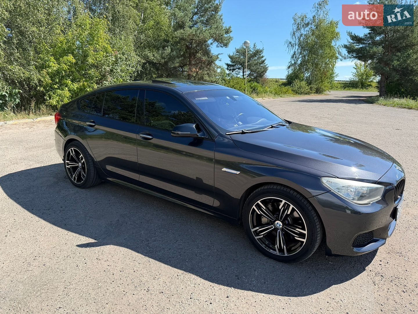 BMW 5 Series GT 2014 VIN WBA5M2C50FD872075 фото оголошення 16 з 99