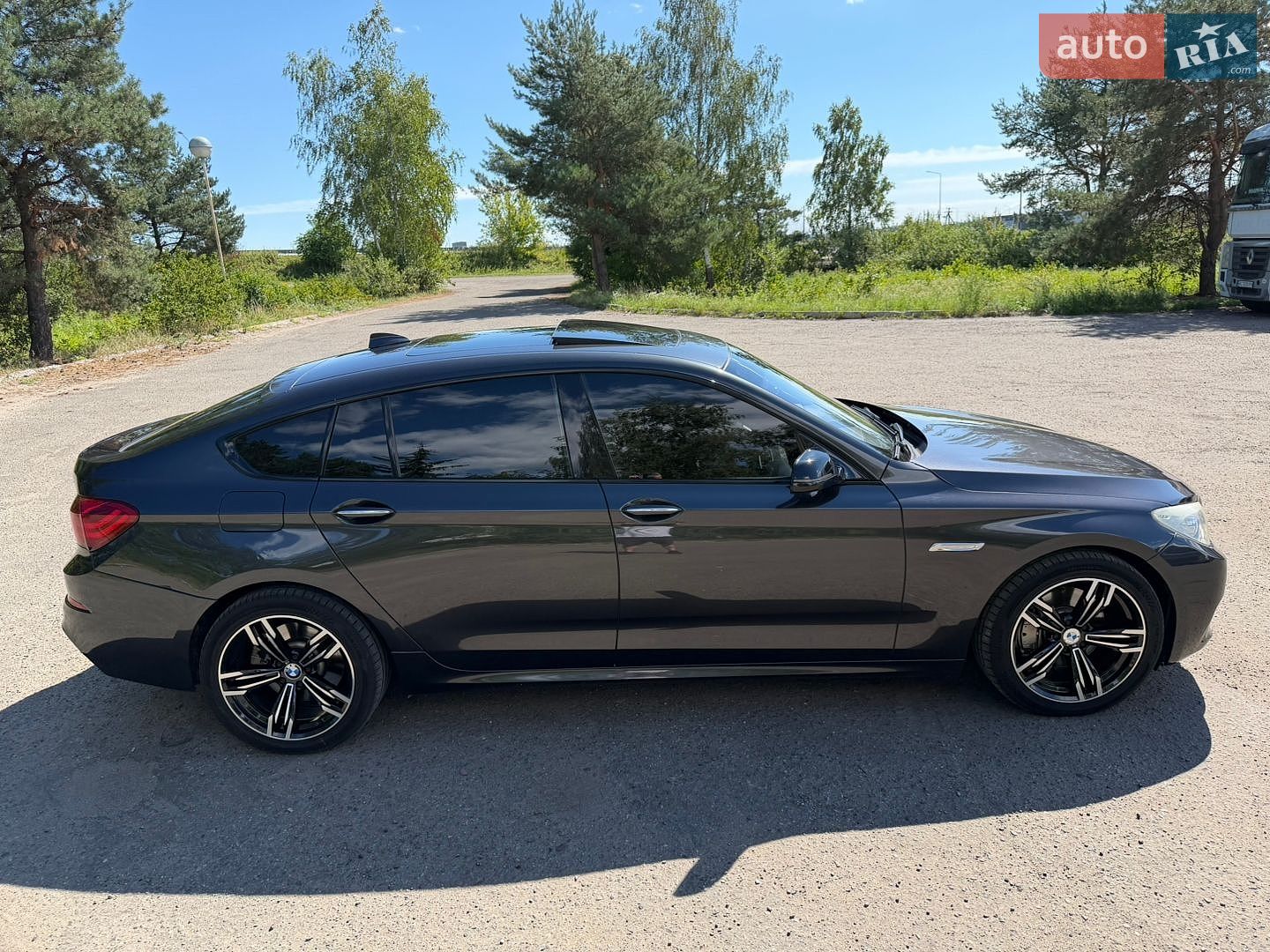 BMW 5 Series GT 2014 VIN WBA5M2C50FD872075 фото оголошення 18 з 99