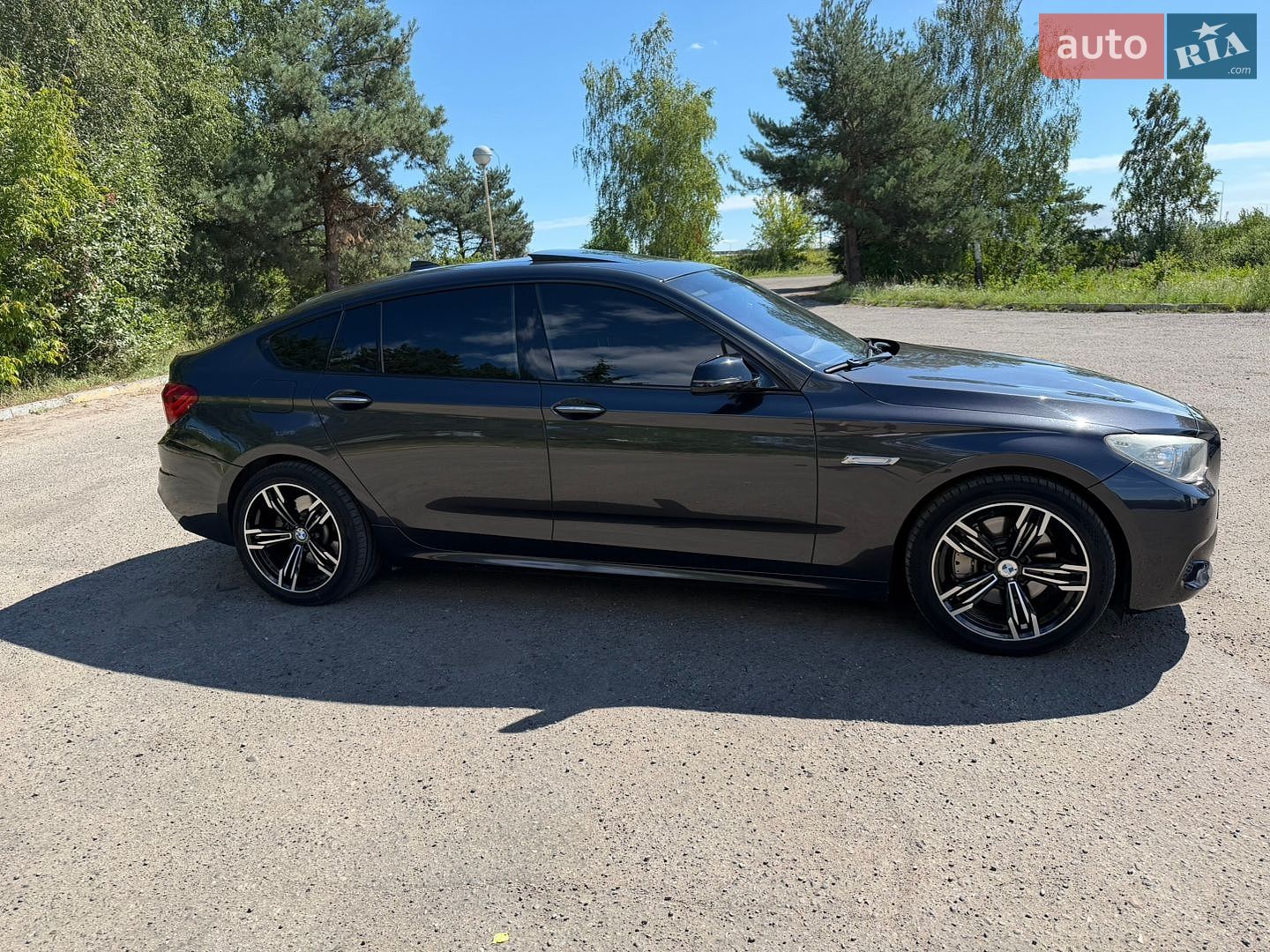 BMW 5 Series GT 2014 VIN WBA5M2C50FD872075 фото оголошення 19 з 99