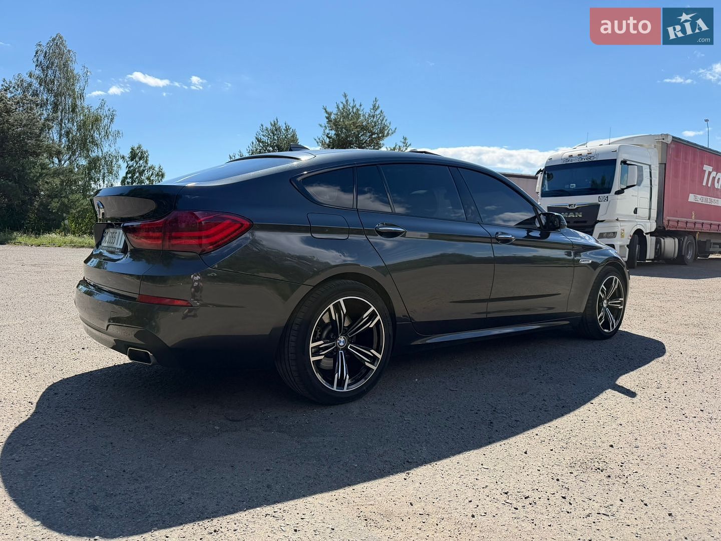 BMW 5 Series GT 2014 VIN WBA5M2C50FD872075 фото оголошення 20 з 99