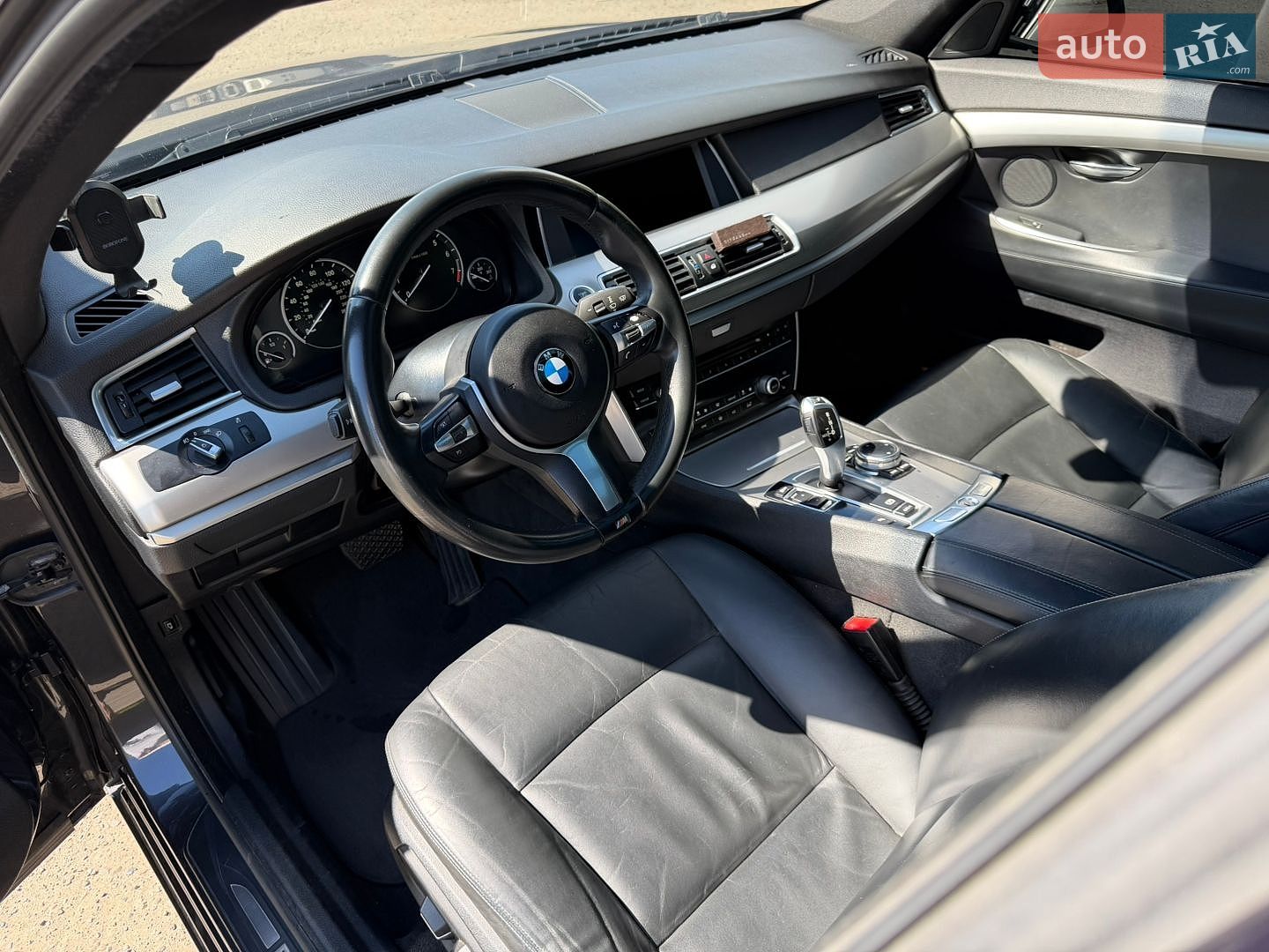 BMW 5 Series GT 2014 VIN WBA5M2C50FD872075 фото оголошення 25 з 99