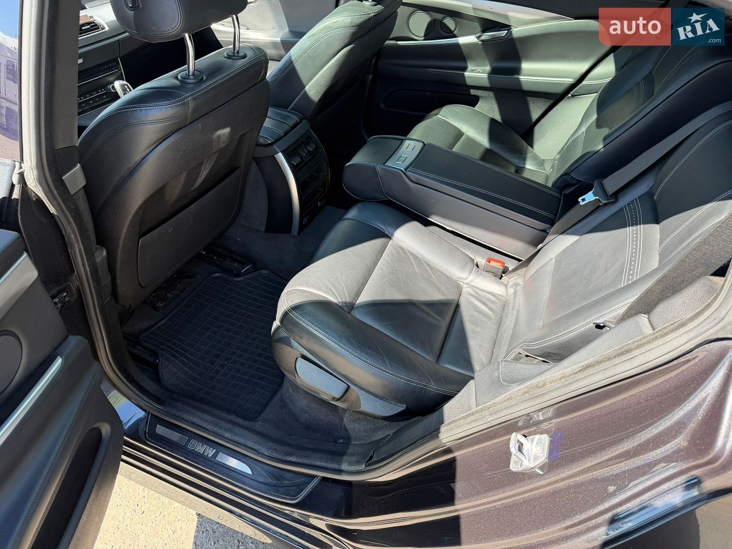 BMW 5 Series GT 2014 VIN WBA5M2C50FD872075 фото оголошення 29 з 99