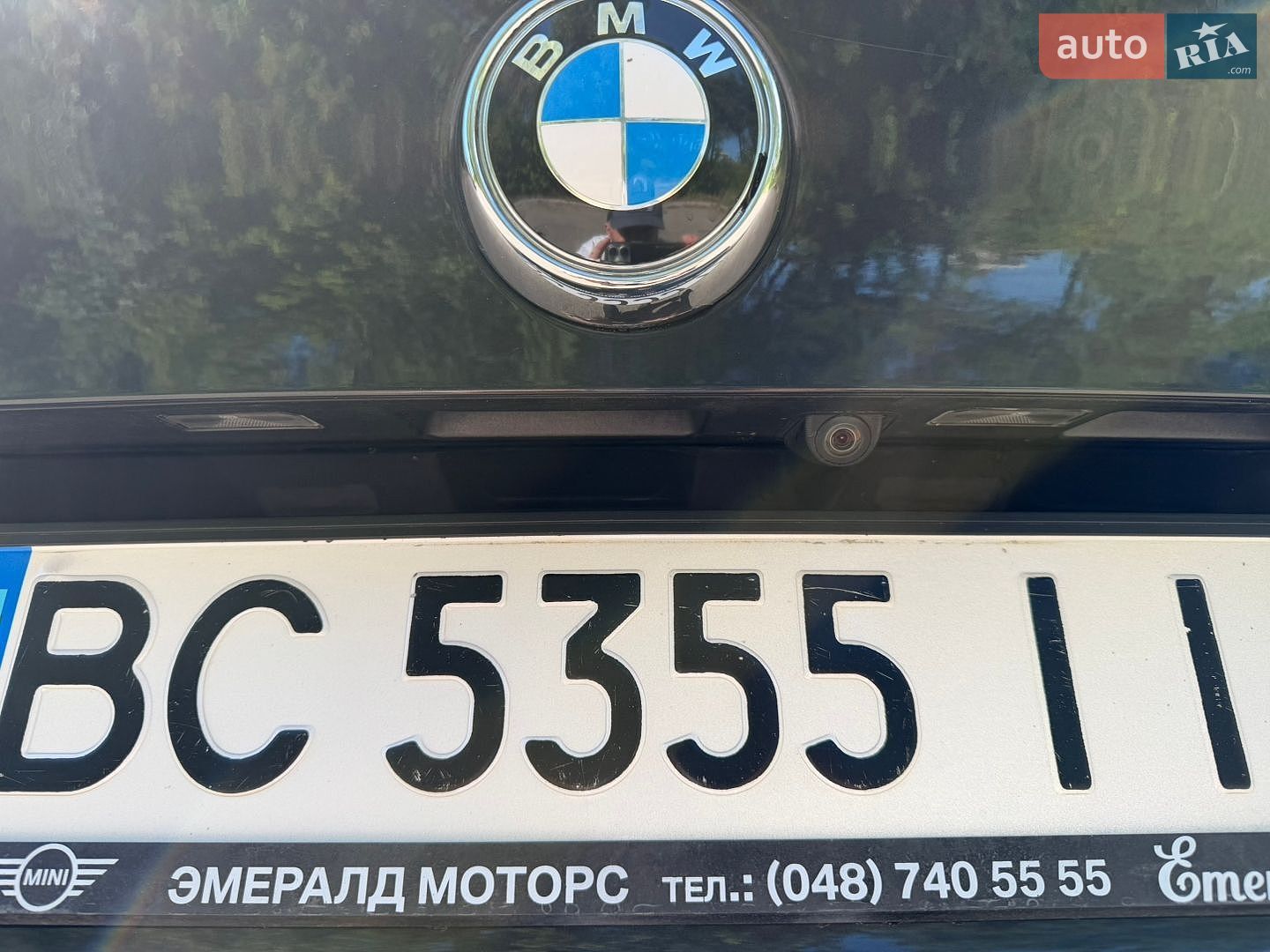 BMW 5 Series GT 2014 VIN WBA5M2C50FD872075 фото оголошення 23 з 99