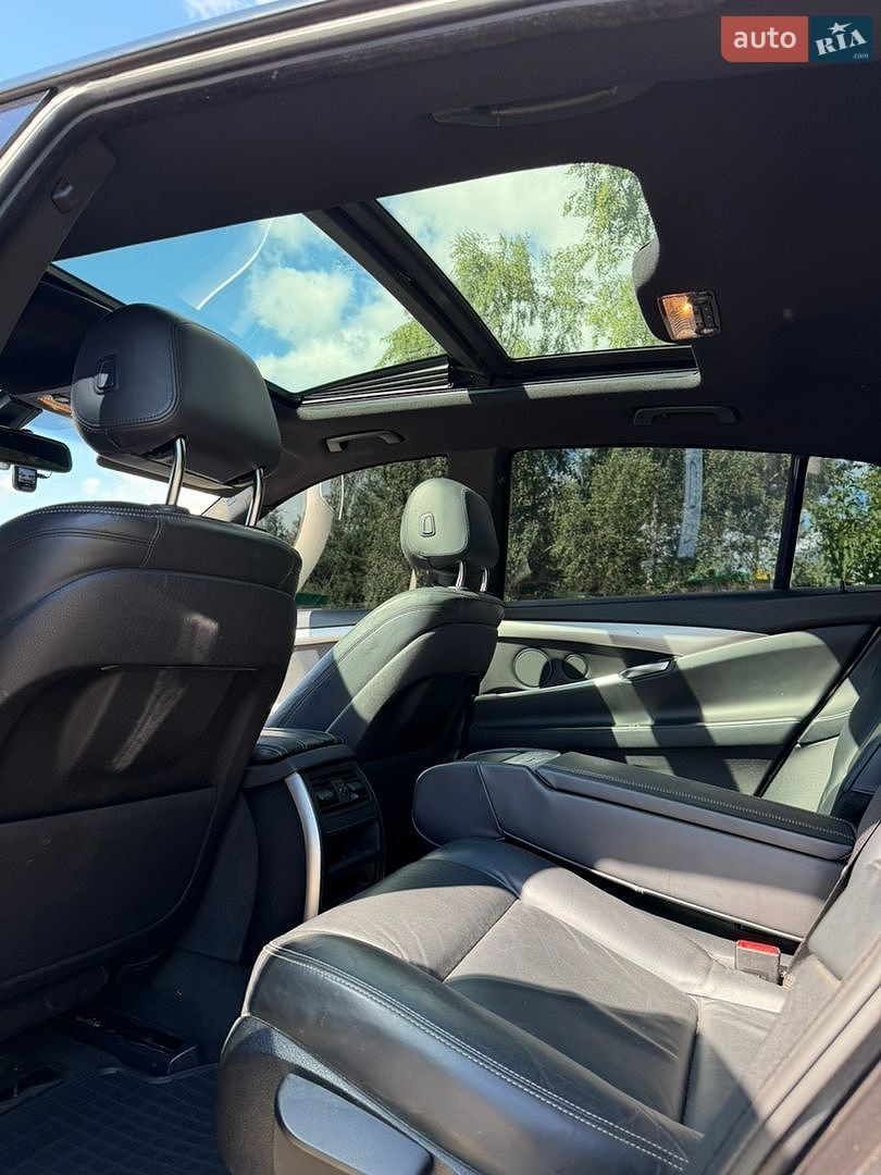 BMW 5 Series GT 2014 VIN WBA5M2C50FD872075 фото оголошення 30 з 99