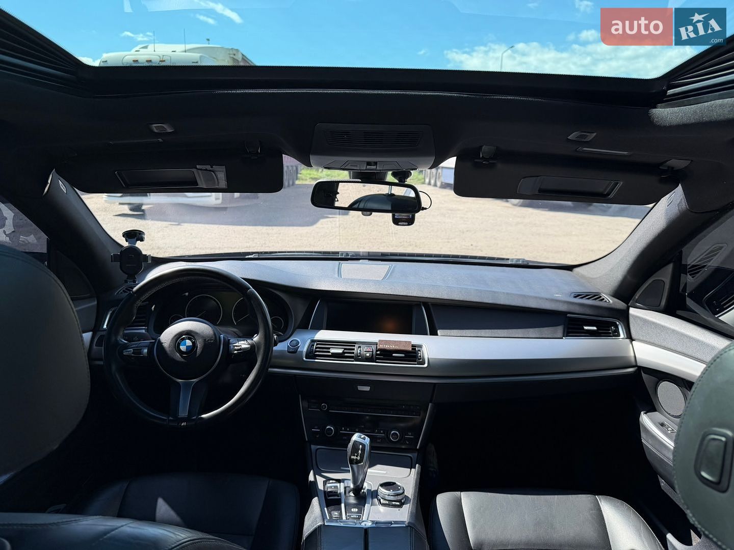 BMW 5 Series GT 2014 VIN WBA5M2C50FD872075 фото оголошення 35 з 99