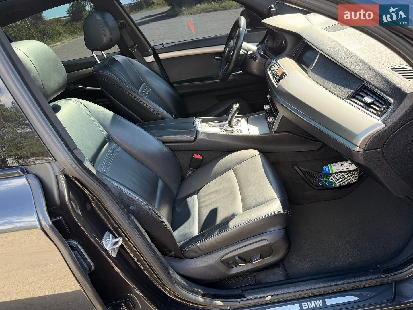 BMW 5 Series GT 2014 VIN WBA5M2C50FD872075 фото оголошення 41 з 99