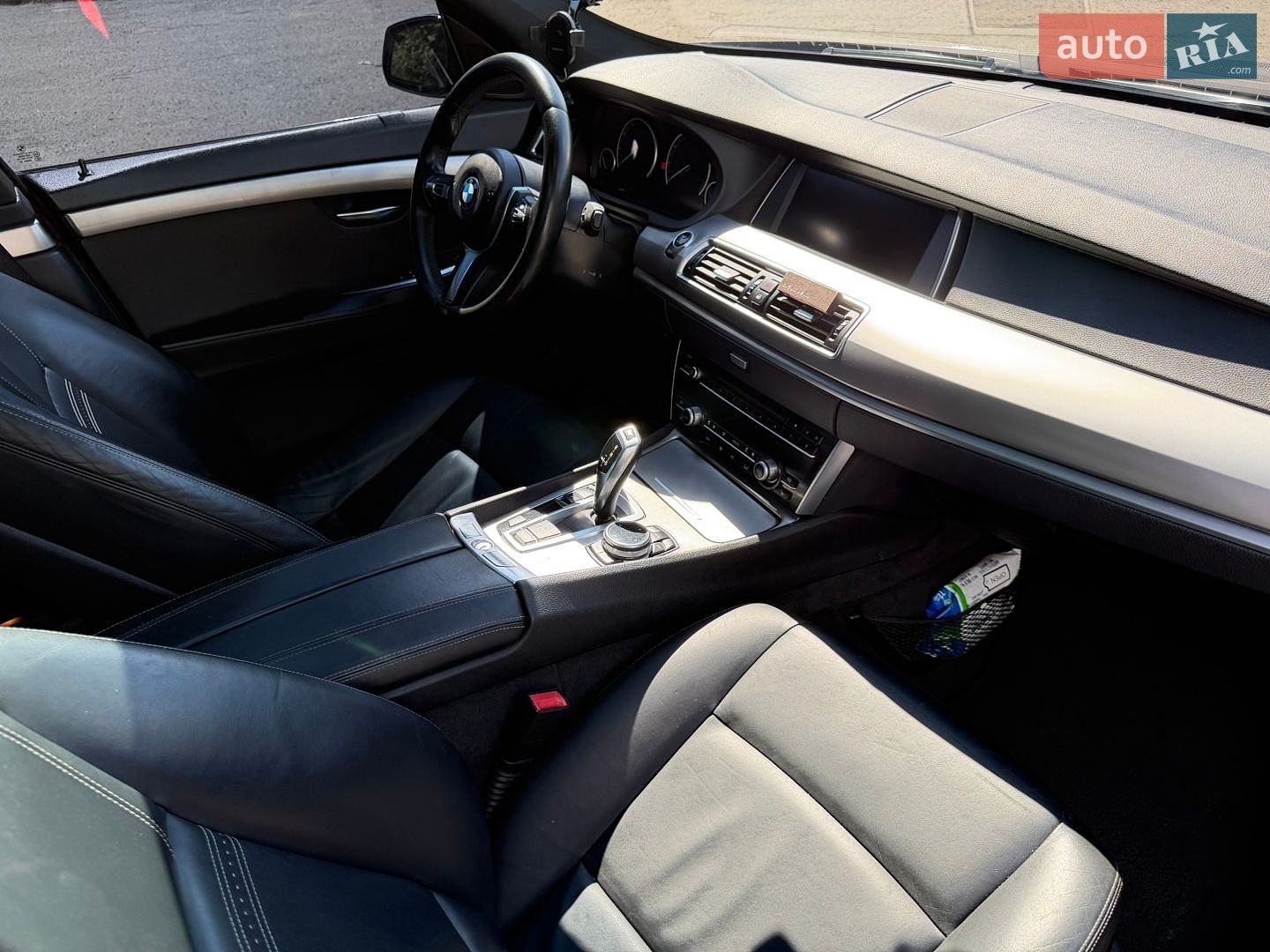 BMW 5 Series GT 2014 VIN WBA5M2C50FD872075 фото оголошення 44 з 99