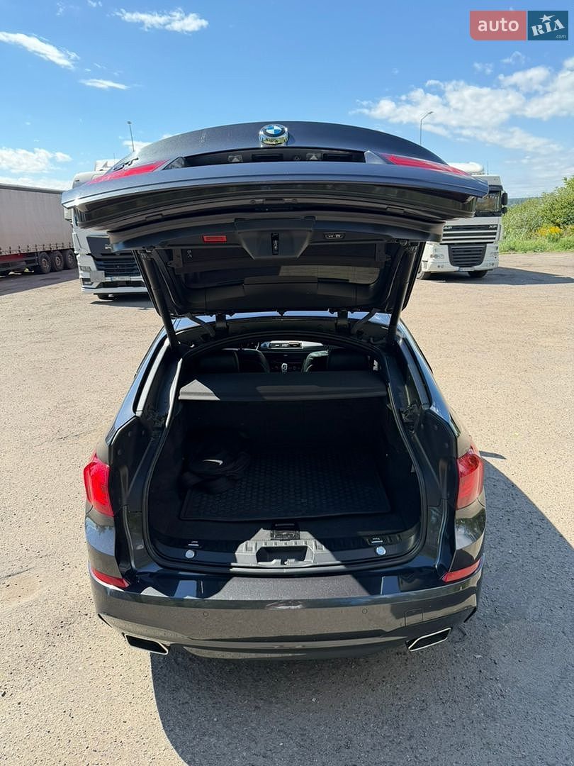 BMW 5 Series GT 2014 VIN WBA5M2C50FD872075 фото оголошення 46 з 99